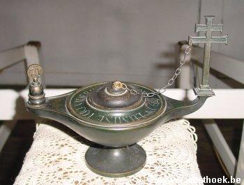 What is a toc h lamp on sale
