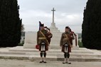 Passendale: Lament at Tyne Cot Cemetery - 11/11