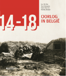 ‘14-‘18. Oorlog in Belgi&#235;