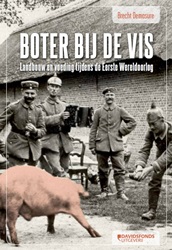 Boter bij de vis