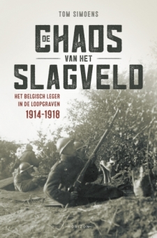 De chaos van het slagveld