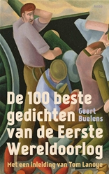 De 100 beste gedichten van de Eerste Wereldoorlog