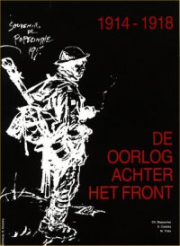 1914-1918, De oorlog achter het front