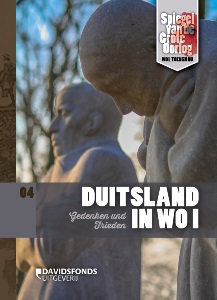 Duitsland in WO1