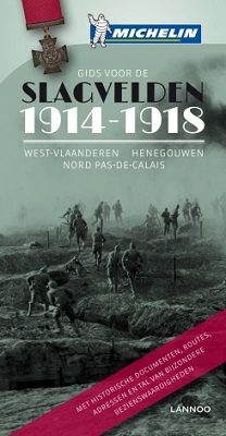 Gids voor de slagvelden 1914-1918