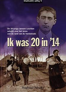 Ik was 20 in 1914