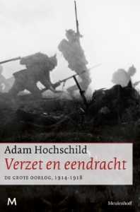 Verzet en eendracht: De Grote Oorlog 1914-1918