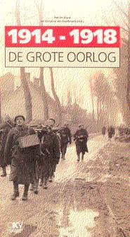 1914-1918 - De grote oorlog